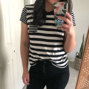 Striped T-shirt